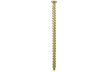 Timco Multi-Fix Concrete Screws - 7.5 x 120mm (100pcs)