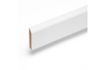 MDF Architrave  75mm (3\") Bullnose - 4.4m