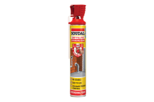 Soudal Gap Filler Expanding Foam - Genius Gun 750ml