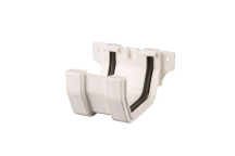 Squarestyle Union Bracket White