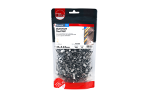 Timco Clout Nails Aluminium - 30 x 2.65mm (0.25kg)