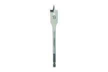 Timco Flat Wood Bit - 19.0 x 152mm