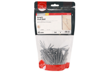 Timco Oval Nails Bright -  65mm (1kg)