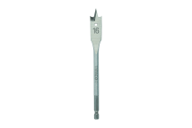 Timco Flat Wood Bit - 16.0 x 152mm