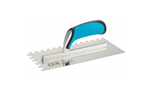 Ox Pro Notch Trowel - 10mm