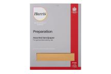 Harris Seriously Good Sanding Paper - 4pcs