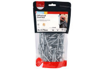 Timco Clout Nails Galvanised - 65 x 3.75mm (1kg)