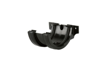 Roundstyle Union Bracket Black