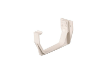 Squarestyle Fascia Bracket White