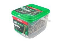 Timco C2 Multi-Purpose Premium Screws - 5.0 x 50mm (600pcs)