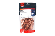 Timco Disc Rivets Copper - 20 x 1.50mm ( 250pcs)