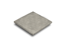 Patio Slabs Castacrete Riven Dark Grey - 450 x 450 x 25mm