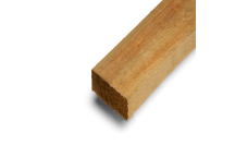 25 x  50mm (2 x 1\") Treated Sawn Timber Batten 4.8m Green