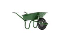 Haemmerlin Original Green Wheelbarrow - 90L