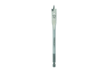 Timco Flat Wood Bit - 12.0 x 152mm