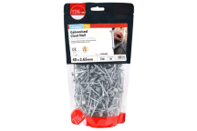 Timco Clout Nails Galvanised - 40 x 2.65mm (1kg)