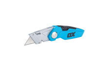 Ox Pro Fixed Blade Folding Knife