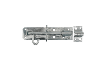 Timco Brenton Padbolt HDG - 4\"