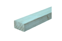 25 x  50mm (2 x 1\") Graded Roofing Batten 4.8m Blue