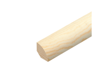 Pine 12mm Quadrant - 2.4m