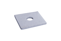 Timco Square Plate Washer - M12 x 50 x 50  (2pcs)