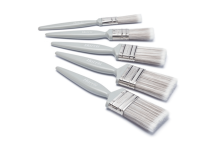 Harris Essentials Walls & Ceilings Flat Brush Set - 5pcs