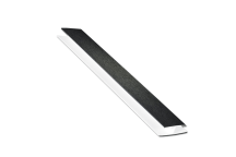 uPVC Soffit Starter Trim 5m - Black