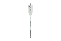 Timco Flat Wood Bit - 18.0 x 152mm