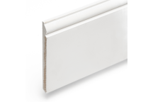 MDF Skirting Board 225mm (9\") Torus - 4.4m