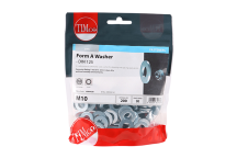 Timco Form A Washers - M10 (200pcs)