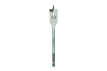 Timco Flat Wood Bit - 20.0 x 152mm