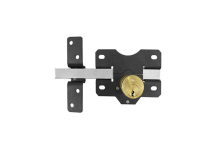 Timco Long Throw Gate Lock - 50mm