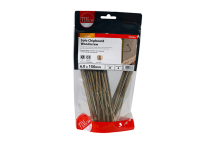 Timco Solo Countersunk Woodscrews - 6.0 x 150mm (35pcs)