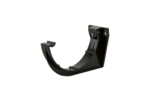 Roundstyle Fascia Bracket Black