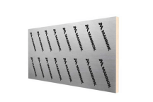 Mannok 120mm PIR Insulation Board - 2.4 x 1.2m (8 x 4\')