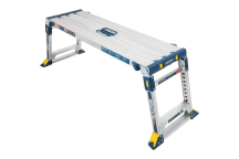 Werner Adjustable Pro Work Platform - 1150 x 350mm