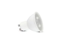 GU10 LED Dimmable Lamp 5W 6400K - 10 Pack