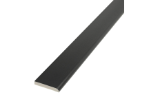 uPVC Round Pencil Make Up Anthracite Grey- 45mm x 5m