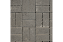 Block Paviour Charcoal