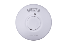 Mains Powered Photoelectric Smoke Alarm - Battery Back Up