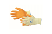 Ox Latex Grip Gloves - Size XL