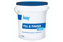 Knauf Fill And Finish Light - 20kg