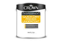 Crown Quick Dry Undercoat White - 2.5L