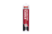 Soudal Decorators Caulk White