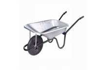 Contractor Wheelbarrow 85L - Galvanised