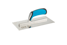 Ox Pro Notch Trowel - 12mm