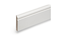 MDF Skirting Board 100mm (4\") Torus - 4.4m