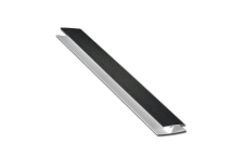 uPVC H Trim 5m - Black