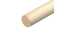 Pine 25mm Dowel - 2.4m