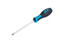 Ox Pro Pozi Screwdriver PZ2 - 125mm